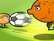 1 vs 1 Soccer Online Football Games on taptohit.com