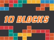 10 Blocks Online puzzle Games on taptohit.com