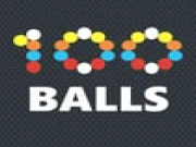 100 Balls Online puzzle Games on taptohit.com