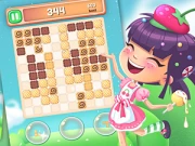 1000 Cookies Online Puzzle Games on taptohit.com