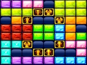 1010 Golden Trophies Online Puzzle Games on taptohit.com