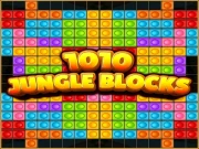 1010 Jungle Blocks Online Puzzle Games on taptohit.com
