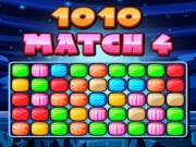 1010 Match 4 Online Puzzle Games on taptohit.com