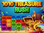 1010 Treasure Rush Online Puzzle Games on taptohit.com