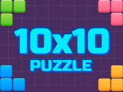 10x10 Puzzle Online Puzzle Games on taptohit.com