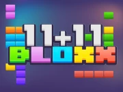11x11 BLOXX Online Casual Games on taptohit.com
