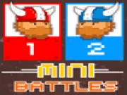 12 MiniBattles - Two Players Online arcade Games on taptohit.com