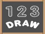 123 Draw Online Art Games on taptohit.com