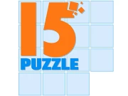 15 Puzzle Online Puzzle Games on taptohit.com