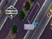 18 Wheeler Truck Parking 2 Online Racing & Driving Games on taptohit.com