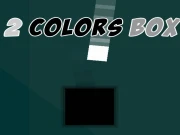 2 Colors Box Online Casual Games on taptohit.com