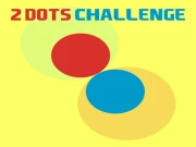 2 Dots Challenge Online Casual Games on taptohit.com