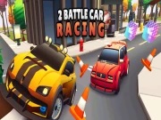 2 Player Battle Car Racing Online Racing & Driving Games on taptohit.com