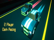 2 Player Dark Racing Online Racing & Driving Games on taptohit.com