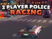 2 Player Police Racing Online Racing & Driving Games on taptohit.com