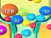 2048 Ball Buster Online Casual Games on taptohit.com