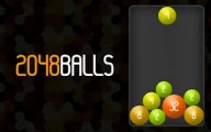 2048 Balls Puzzle Online 2048 Games on taptohit.com