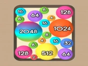 2048 Balls Online Bubble Shooter Games on taptohit.com