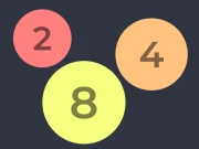 2048 Ballz Online Casual Games on taptohit.com