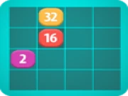 2048 Drag and Drop Online math Games on taptohit.com