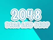 2048 Drag 'n drop Online Casual Games on taptohit.com