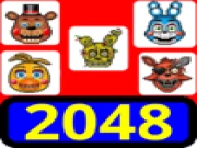 2048 - FNAF Online brain Games on taptohit.com