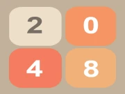 2048 Online Casual Games on taptohit.com