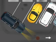 2D Car Parking Online Racing Games on taptohit.com