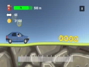 2D Hill Racing Online Racing & Driving Games on taptohit.com