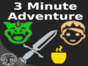 3 Minute Adventure Online Adventure Games on taptohit.com