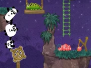 3 Pandas 2. Night Online Adventure Games on taptohit.com