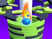 3D Ball Fall Online Casual Games on taptohit.com