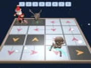 3D Santa Rescue Online arcade Games on taptohit.com