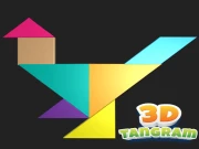 3D Tangram Online Casual Games on taptohit.com