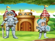 4x4 Royal Warriors Online Puzzle Games on taptohit.com