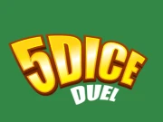 5Dice Duel Online Boardgames Games on taptohit.com
