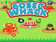 60 Second Whack Online Casual Games on taptohit.com