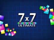 7x7 Ultimate Online match-3 Games on taptohit.com