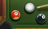 8 Ball Billiards Classic Online Strategy Games on taptohit.com