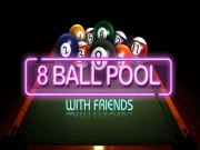 8 Ball Pool With Friends Online Sports Games on taptohit.com