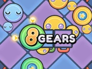 8 Gears Online Puzzle Games on taptohit.com