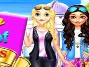 A Day In The Life Of Princess College Online Dress-up Games on taptohit.com