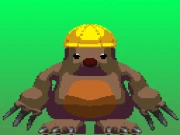 A Mole in a Hole Online animal Games on taptohit.com