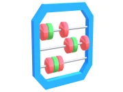 Abacus 3D Online Boardgames Games on taptohit.com