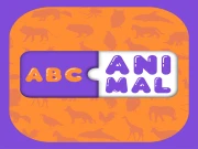 ABC ANIMAL Online Educational Games on taptohit.com