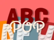 ABCpop Online junior Games on taptohit.com