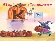ABCs of Halloween 2 Online Puzzle Games on taptohit.com