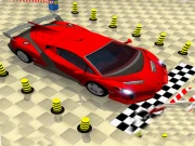 Advance Car Parking Jigsaw  Online Battle Games on taptohit.com
