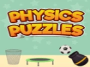 Advanced Physics Puzzles-Challenges Online puzzle Games on taptohit.com