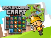 Adventure Craft Online Adventure Games on taptohit.com